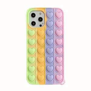 Pop fidget Case for IPhone