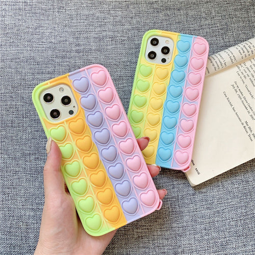 Pop fidget Case for IPhone